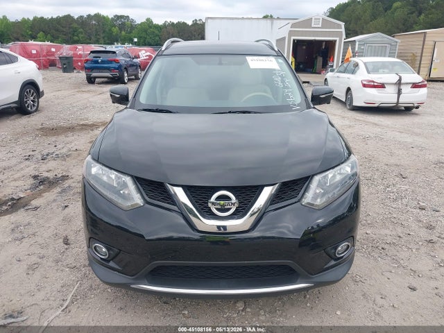 Nissan Rogue Sv