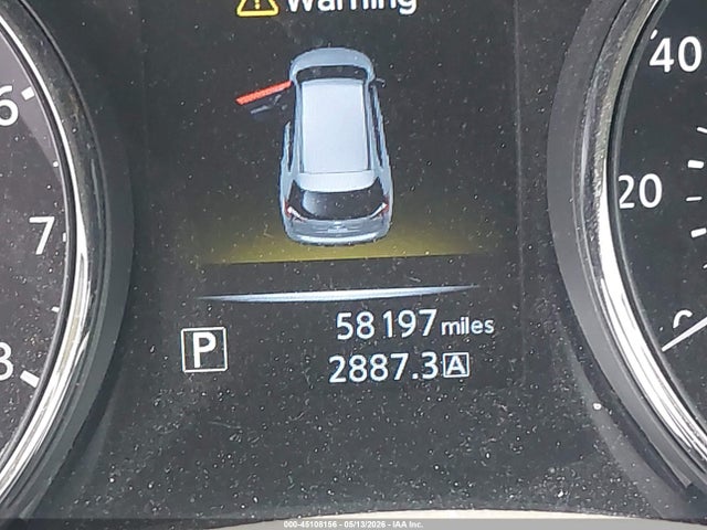 Nissan Rogue Sv
