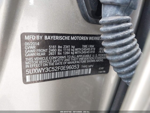 BMW X Series Xdrive28d