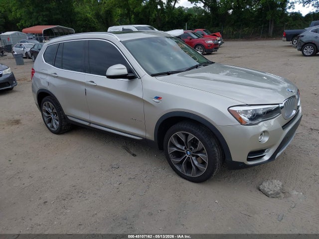 Salvage BMW X Series Image