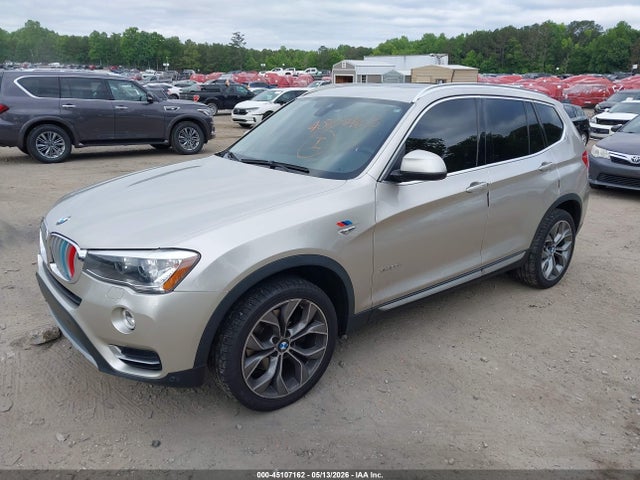 BMW X Series Xdrive28d