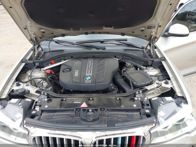 BMW X Series Xdrive28d