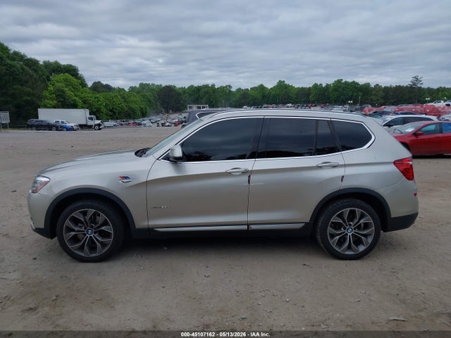 BMW X Series Xdrive28d