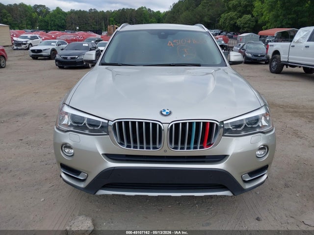 BMW X Series Xdrive28d