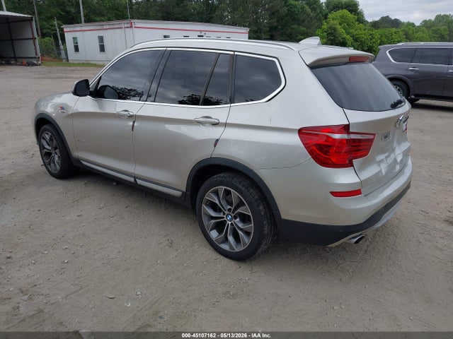 BMW X Series Xdrive28d