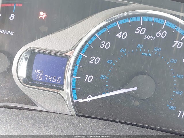 Toyota Sienna Xle V6 8 Passenger
