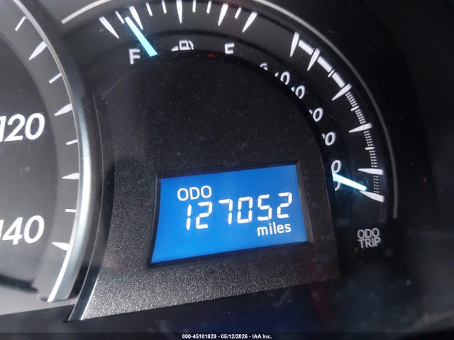 Toyota Camry Le
