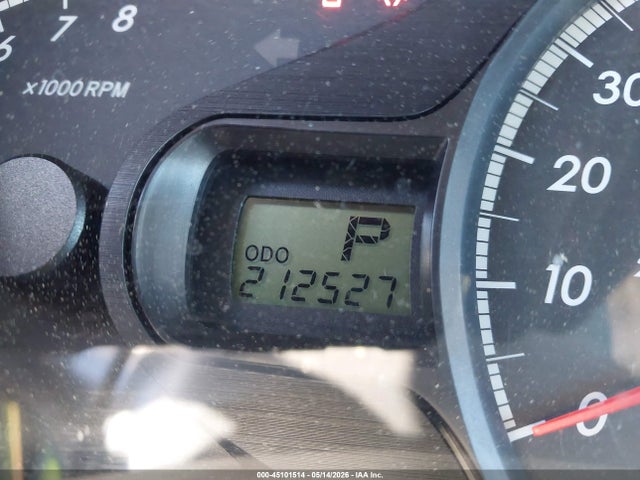 Toyota Sienna Le V6