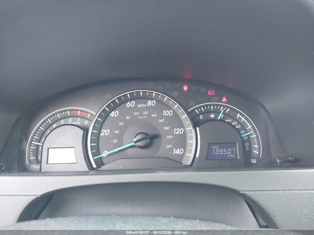 Toyota Camry Le