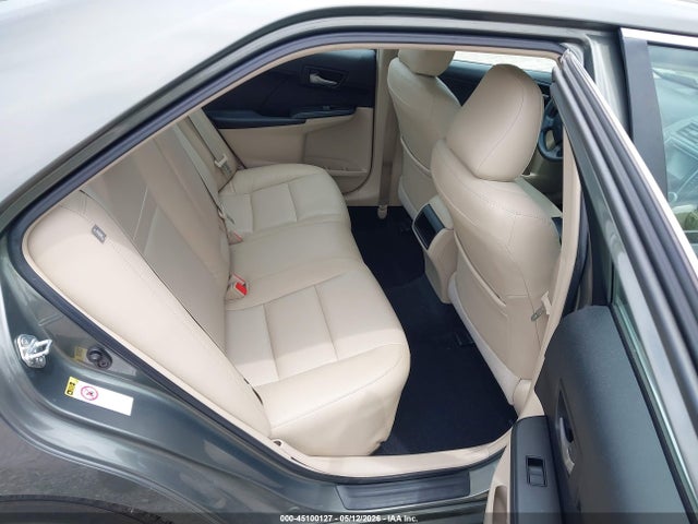 Toyota Camry Le