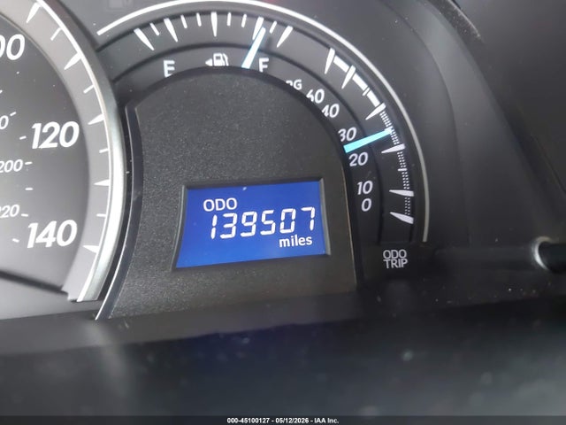Toyota Camry Le