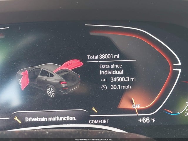 BMW X Series Xdrive40i