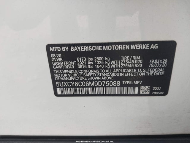 BMW X Series Xdrive40i
