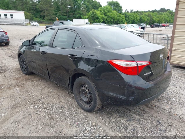 Toyota Corolla L