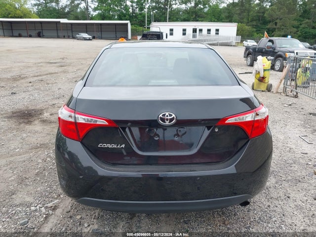 Toyota Corolla L