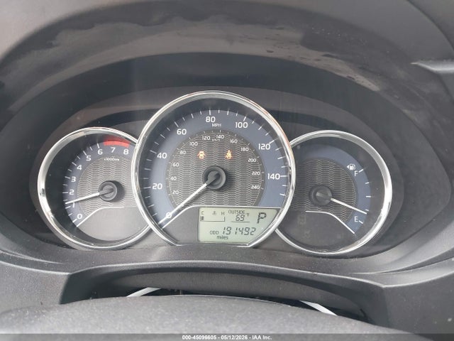 Toyota Corolla L