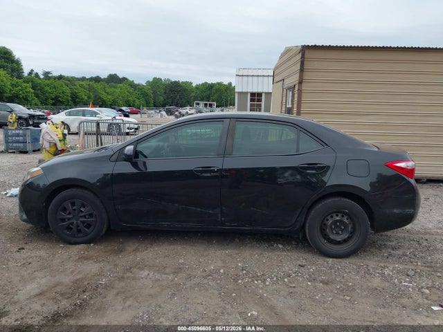Toyota Corolla L