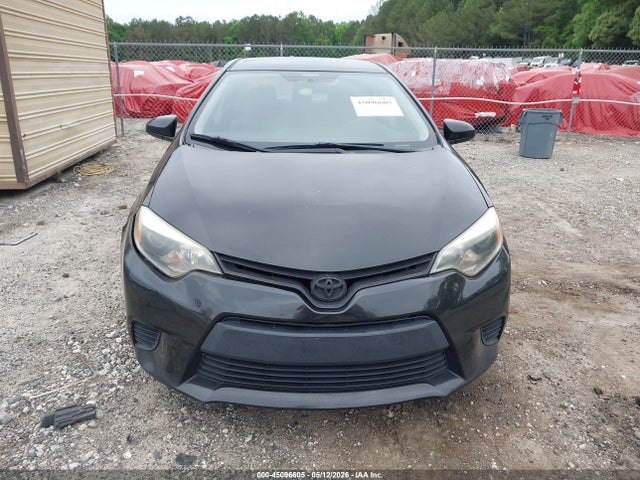 Toyota Corolla L
