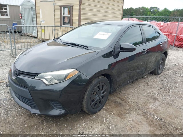 Toyota Corolla L