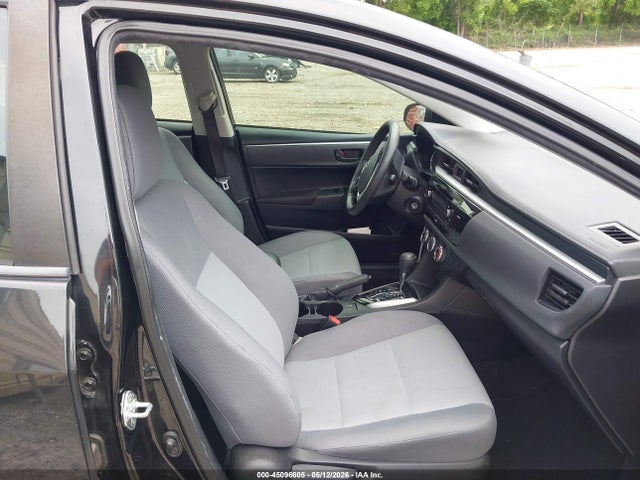 Toyota Corolla L