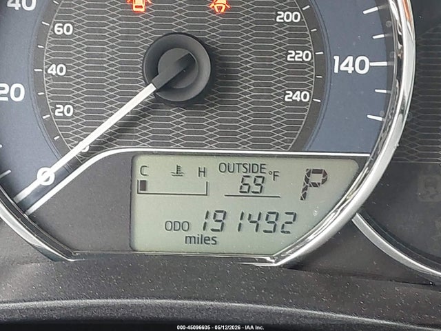 Toyota Corolla L