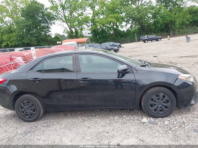 Toyota Corolla L