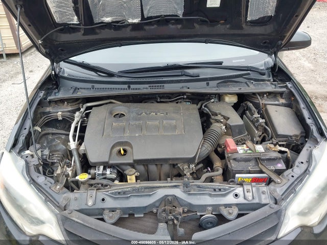Toyota Corolla L