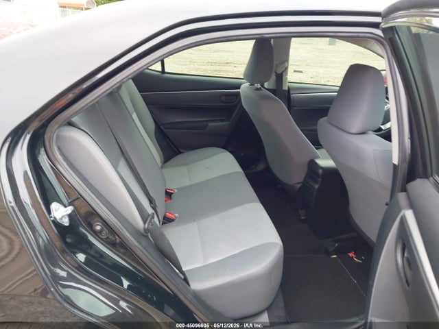 Toyota Corolla L