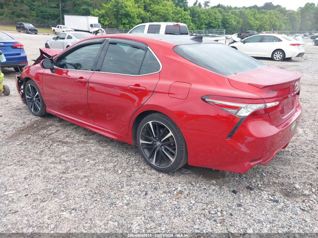 Toyota Camry Xse V6
