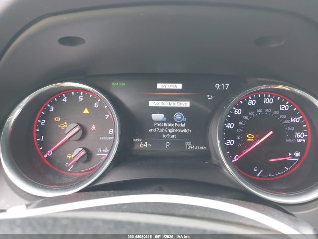 Toyota Camry Xse V6