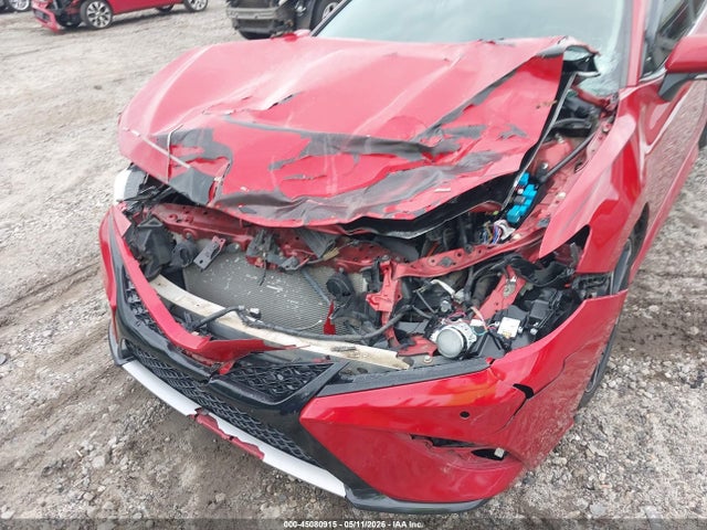 Toyota Camry Xse V6