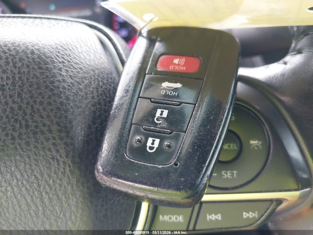Toyota Camry Xse V6