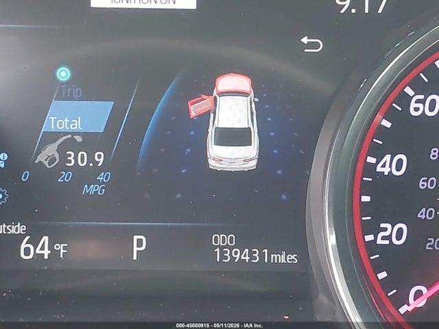 Toyota Camry Xse V6