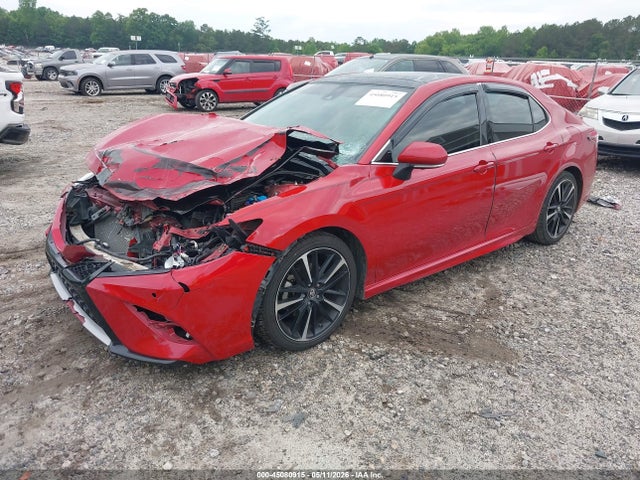 Toyota Camry Xse V6