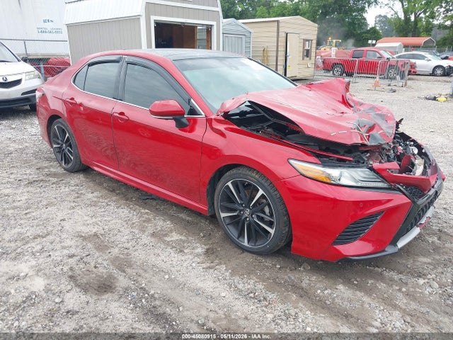 Salvage Toyota Camry Image