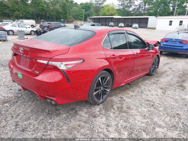 Toyota Camry Xse V6