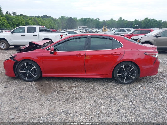 Toyota Camry Xse V6