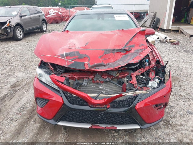 Toyota Camry Xse V6