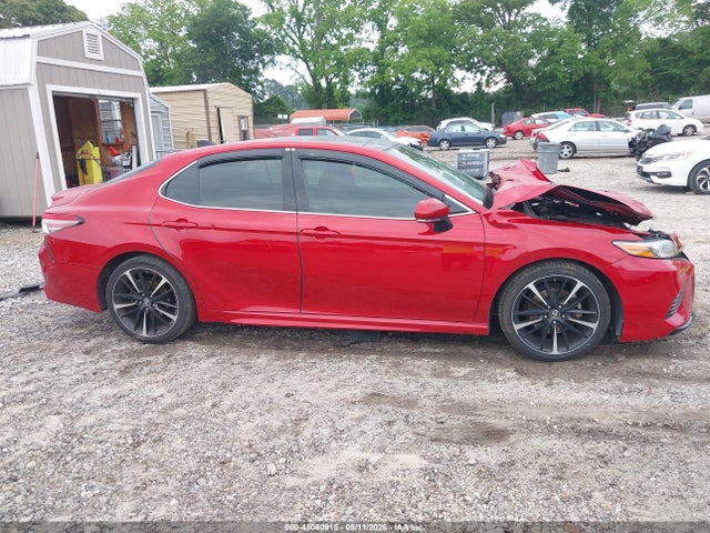 Toyota Camry Xse V6