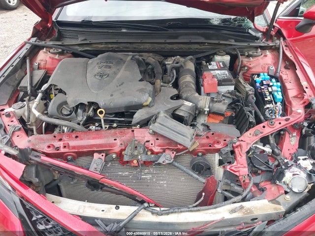 Toyota Camry Xse V6