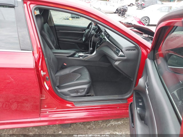 Toyota Camry Xse V6