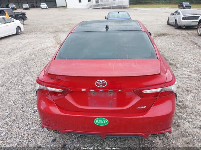 Toyota Camry Xse V6