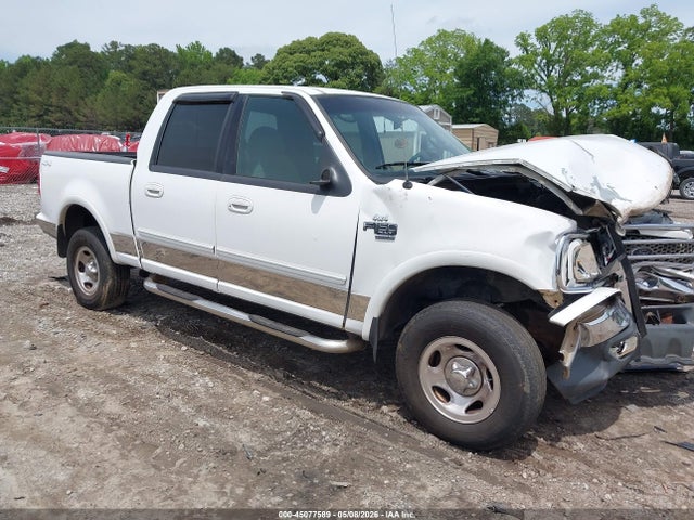 Salvage Ford F-150 Image