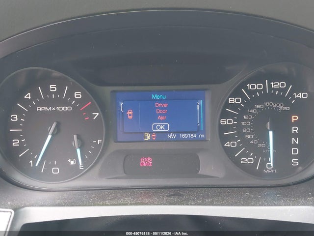 Ford Edge Sel