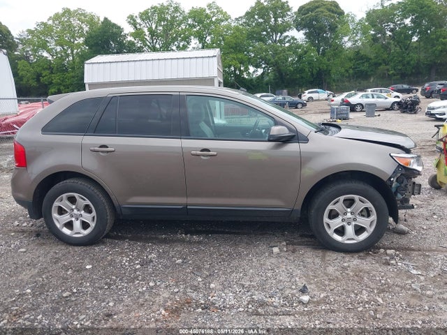 Ford Edge Sel