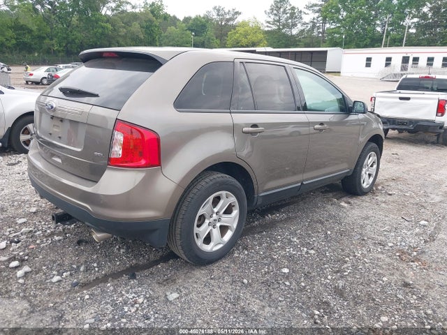 Ford Edge Sel