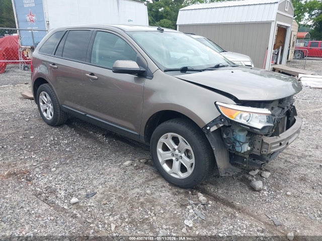 Salvage Ford Edge Image