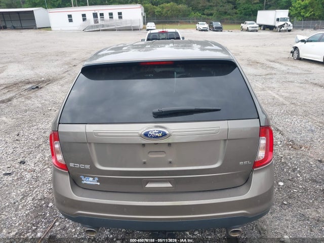 Ford Edge Sel