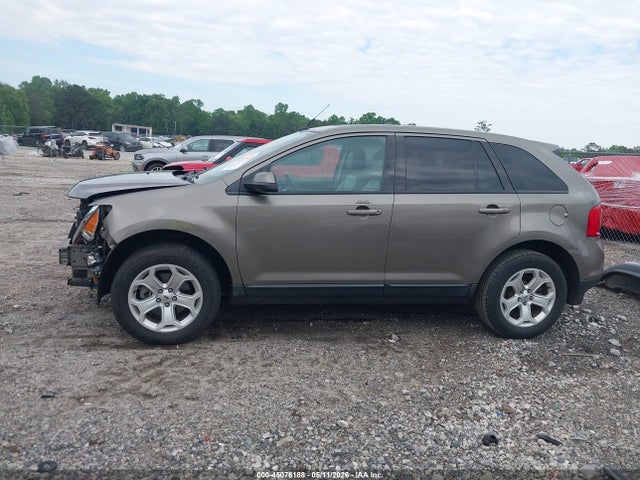 Ford Edge Sel