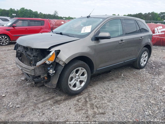 Ford Edge Sel